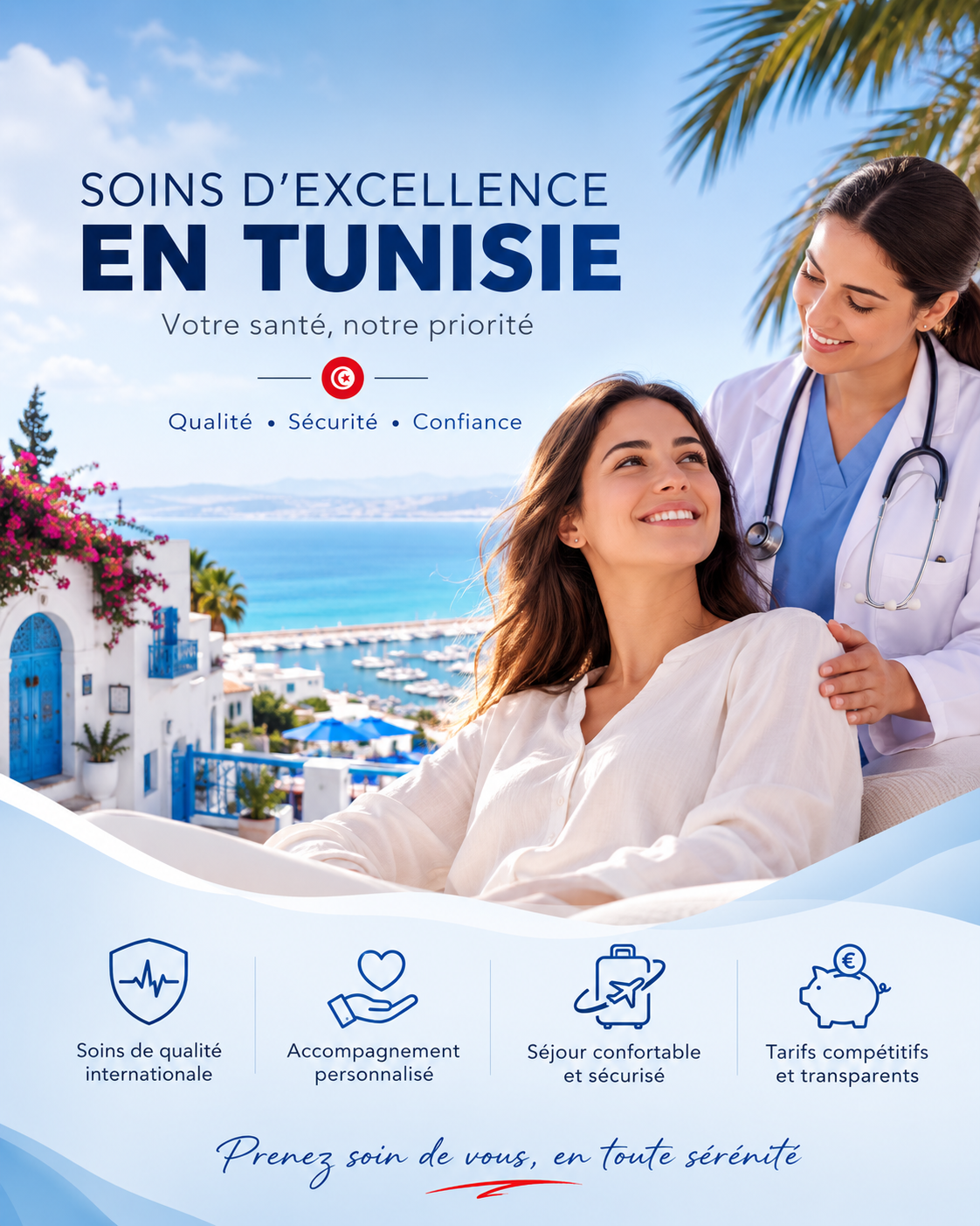 Tourisme médical en Tunisie