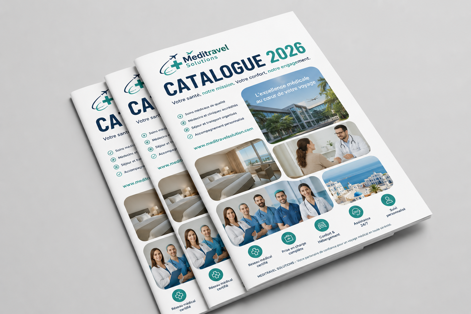 L'excellence médicale commence par