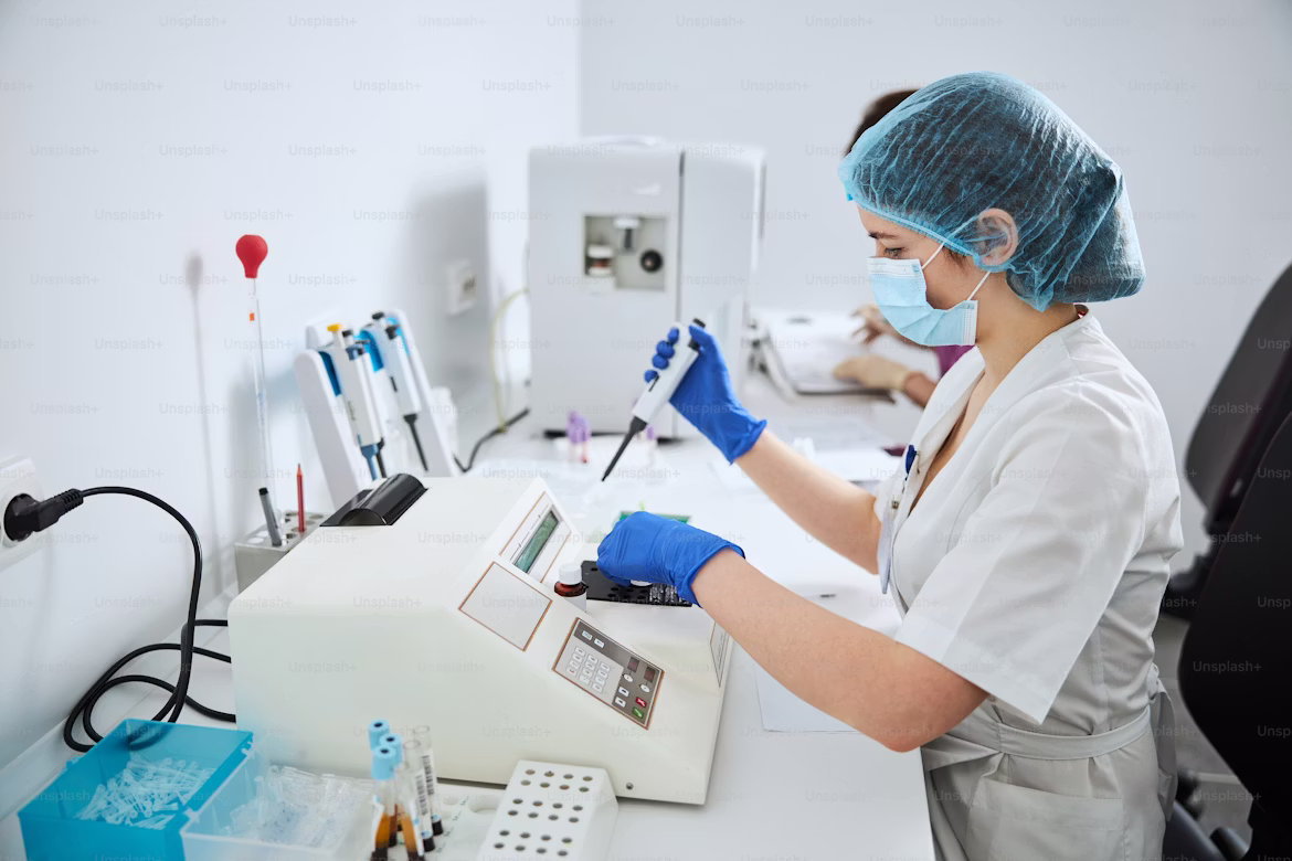 Check-up & Diagnostics