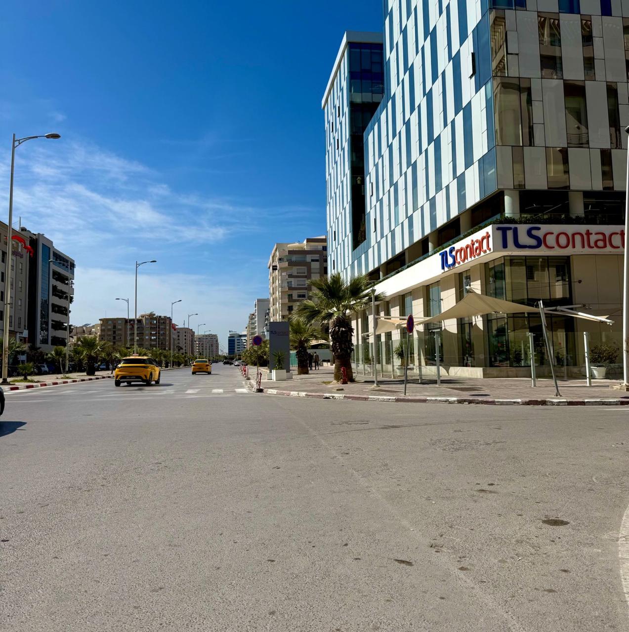 S+1 El Menzah 6 + place de parking — 2